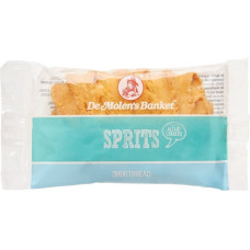 DE MOLEN BANKET Sprits cepums 38g