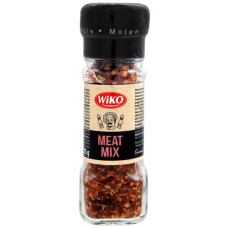 Wiko Meat Mix garšvielas gaļas ēdieniem ar dzirnaviņām 55g