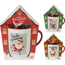 BECKYS Gift set "Santa Claus's house" 60g