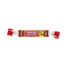 Haribo Roulette želejas konfektes 25g