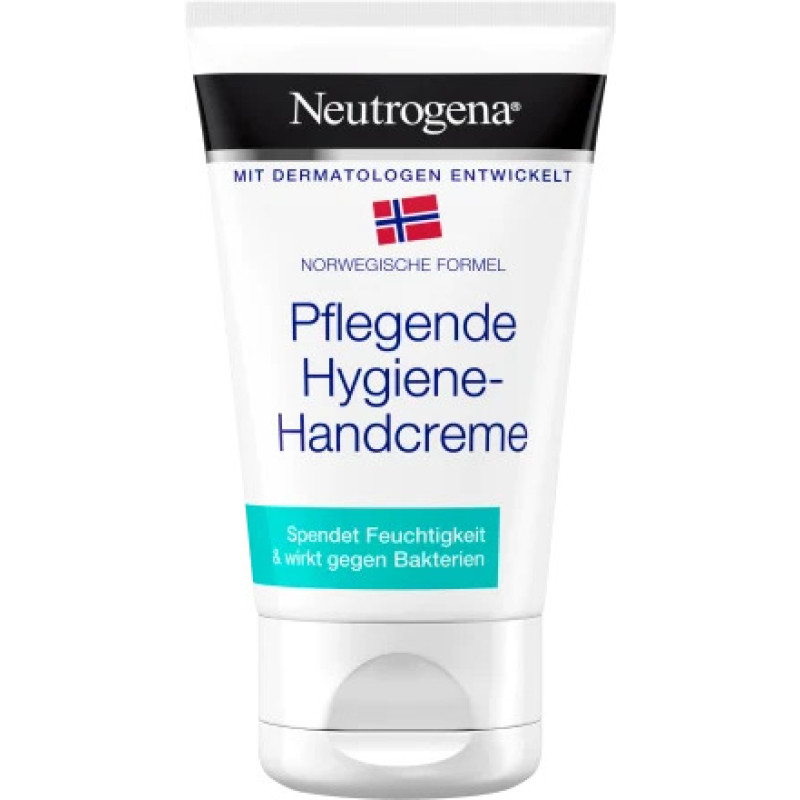 Neutrogena® kopjošs, antibakteriāls roku krēms 50ml