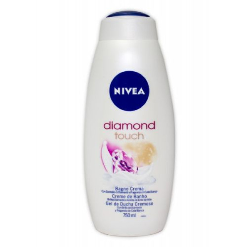 Nivea care & diamond vannas krēms 750ml