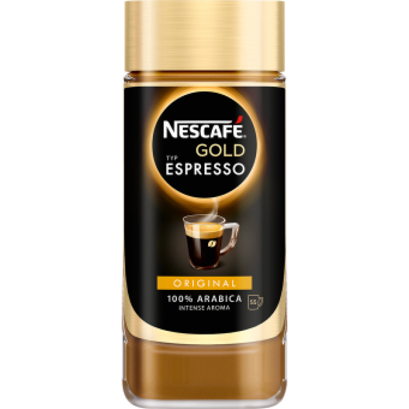 Nescafe GOLD Espresso 100g