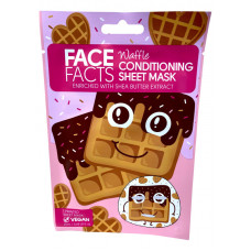 Face Facts Waffle sejas maska 20ml