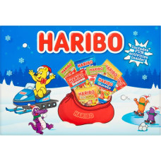 HARIBO Selection želejas konfektes, kārba 183g