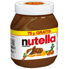 Nutella šokolādes krēms 825g