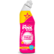 THE PINK STUFF tualetes tīrīšanas želeja 750ml