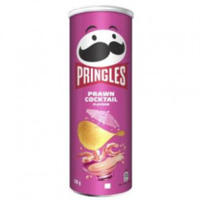 Pringles čipši Garneļu kokteilis 165g