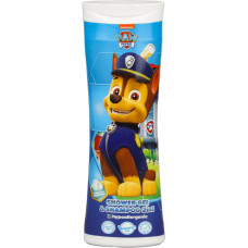 Paw Patrol dušas želeja - šampūns ar košļājamās gumijas smaržu 300ml