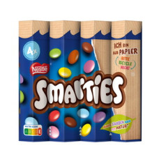 Smarties konfektes 136g