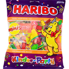 HARIBO Kider Party Mini želejas konfektes 250g