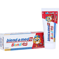 BLEND-A-MED Blendi zobu pasta bērniem līdz 6 gadiem 50ml