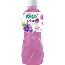 KATO Grape Nata De Coco drink 320ml