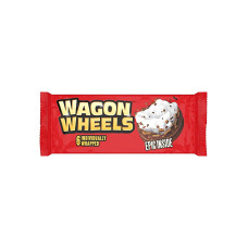 Wagon Wheels cookies with filling 6pcs