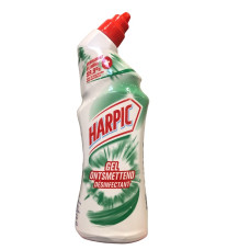 HARPIC toilet cleaning and disinfection gel 750ml