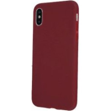 Ilike Aizmugurējais vāciņš iLike  Mi 11 Lite Silicon Case Burgundy