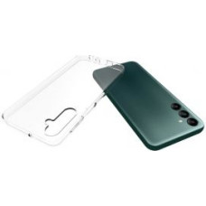 Evelatus Aizmugurējais vāciņš Evelatus Samsung Galaxy A24 Clear Silicone Case 1.5mm TPU Transparent