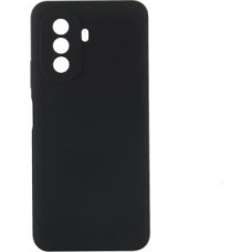 Evelatus Aizmugurējais vāciņš Evelatus Huawei Nova Y70 Premium Soft Touch Silicone Case Black