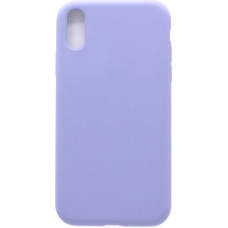 Evelatus Aizmugurējais vāciņš Evelatus Apple iPhone XR Premium Soft Touch Silicone Case Lavender