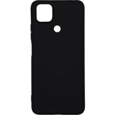 Evelatus Aizmugurējais vāciņš Evelatus Xiaomi Redmi 9C / 10A 4G Nano Silicone Case Soft Touch TPU Black