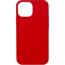 Evelatus Aizmugurējais vāciņš Evelatus Apple iPhone 13 Mini Premium Soft Touch Silicone Case Chinese red