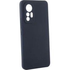 Evelatus Aizmugurējais vāciņš Evelatus Xiaomi 12 Lite Premium Soft Touch Silicone Case Midnight Blue