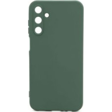 Ilike Aizmugurējais vāciņš iLike Samsung Galaxy A15 Nano Silicone case Forest Green