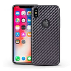 Devia Aizmugurējais vāciņš Devia Apple iPhone X LINGER  Case Black