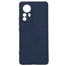 Evelatus Aizmugurējais vāciņš Evelatus Xiaomi 12 Pro Nano Silicone Case Soft Touch TPU Blue