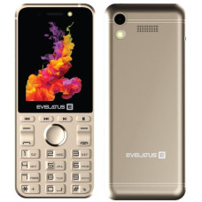 Evelatus Mobilie telefoni Evelatus  Tron DS Gold