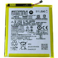 Motorola Akumulators Motorola - JS40 Motorola Battery 3000mAh Li-Ion (Service Pack)