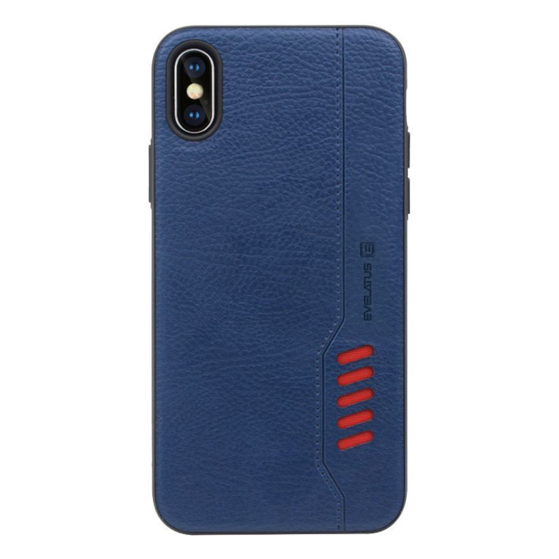 Evelatus Aizmugurējais vāciņš Evelatus Huawei P smart 2019 Shooter Blue