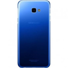 Samsung Aizmugurējais vāciņš Samsung  Galaxy J4 Plus Gradation Cover EF-AJ415CLEGWW Blue