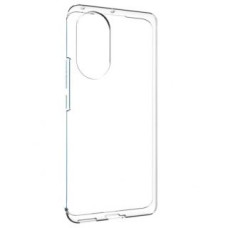 Evelatus Aizmugurējais vāciņš Evelatus Huawei P50 Pro Clear Silicone Case 1.5mm TPU Transparent