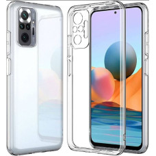 Evelatus Aizmugurējais vāciņš Evelatus Xiaomi Redmi 11 Prime 5G Clear Silicone Case 1.5mm TPU Transparent