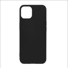 Evelatus Aizmugurējais vāciņš Evelatus Apple iPhone 13 Pro Nano Silicone Case Soft Touch TPU Black