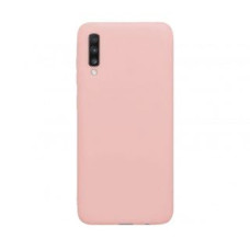 Evelatus Aizmugurējais vāciņš Evelatus Samsung Galaxy A70 Nano Silicone Case Soft Touch TPU Beige