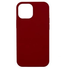 Evelatus Aizmugurējais vāciņš Evelatus Apple iPhone 13 Mini Premium Soft Touch Silicone Case Carmine