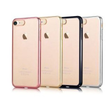 Devia Aizmugurējais vāciņš Devia Apple iPhone 7 Glimmer updated version Champagne Gold