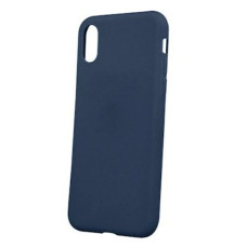 Ilike Aizmugurējais vāciņš iLike Samsung Galaxy A34 5G Matt TPU Case Dark Blue