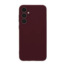 Evelatus Aizmugurējais vāciņš Evelatus Samsung Galaxy S24 Premium Soft Touch Silicone Case Plum