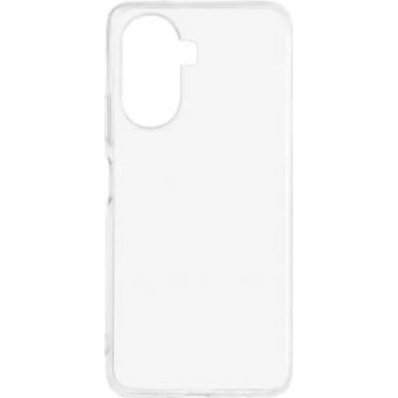 Evelatus Aizmugurējais vāciņš Evelatus Huawei Nova Y70 Clear Silicone Case 1.5mm TPU Transparent