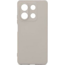 Ilike Aizmugurējais vāciņš iLike Xiaomi Redmi Note 13 5G Nano silicone case Grey