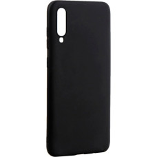 Evelatus Aizmugurējais vāciņš Evelatus Samsung Galaxy A70s Nano Silicone Case Soft Touch TPU Black