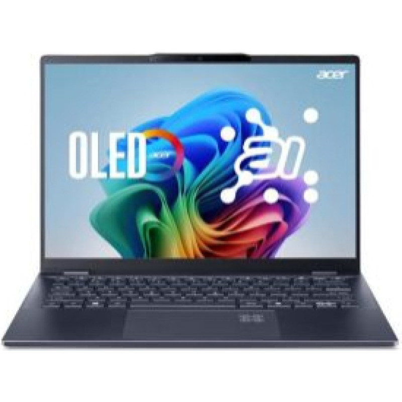 Acer Portatīvais dators Acer  Notebook||Swift|14 AI|SF14-51-78UT|CPU  Core Ultra|u7-258V|14