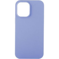 Evelatus Aizmugurējais vāciņš Evelatus Apple iPhone 14 6.1 Premium Soft Touch Silicone Case Light Purple