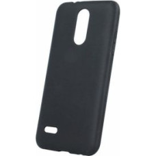 Ilike Aizmugurējais vāciņš iLike Samsung Galaxy S20 Matt TPU Case Black