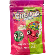 Cheekies assorted candies 75g