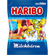 Haribo Milchbaren želejas konfektes 175g