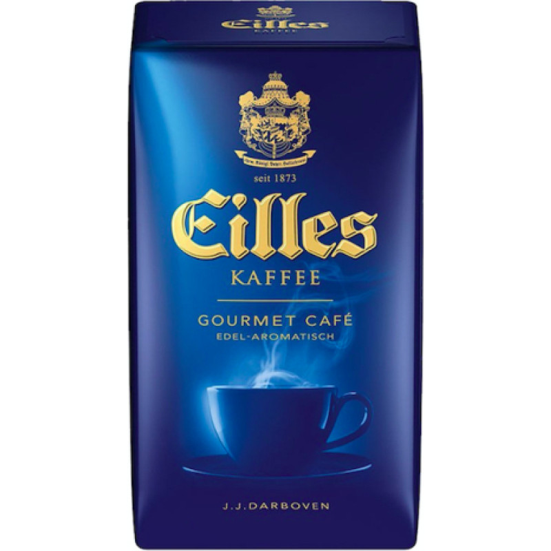 Eilles Gourmet Cafe ground coffee 500g